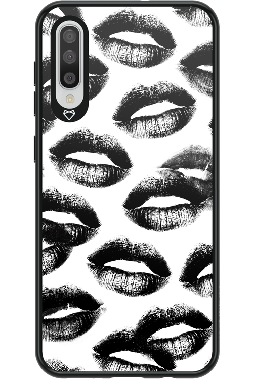 Ghost Kiss - Samsung Galaxy A50