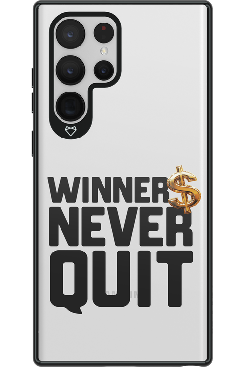 Winners Never Quit - Samsung Galaxy S22 Ultra