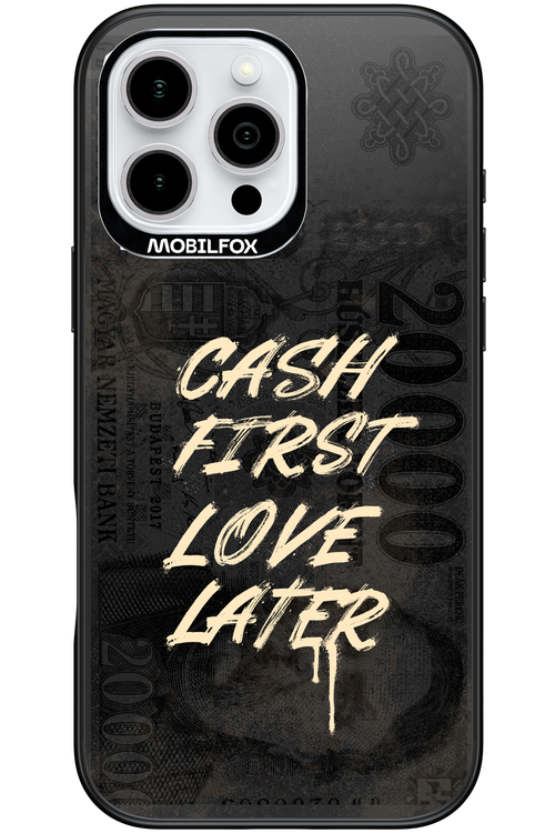 Love Later 2.0 - Apple iPhone 16 Pro Max