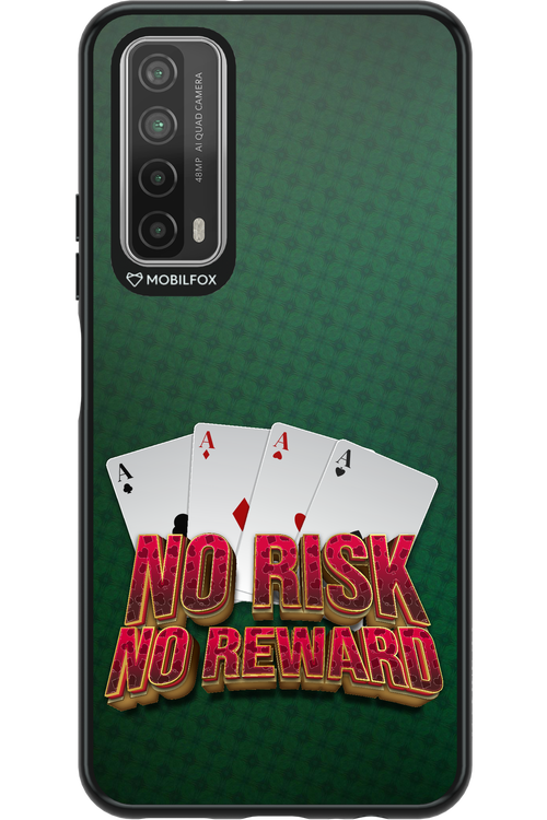 No Risk No Reward - Huawei P Smart 2021