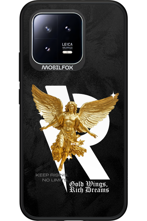 Gold Wings - Xiaomi 13