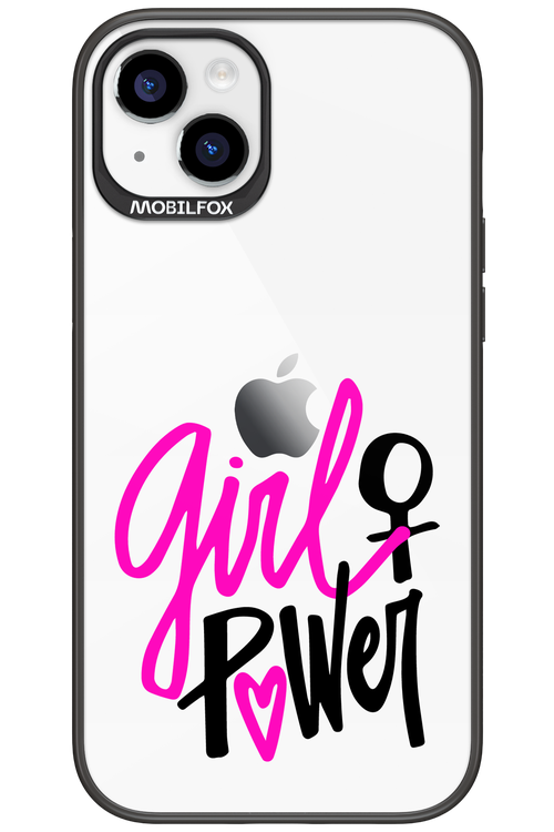 Girl Powerr - Apple iPhone 15 Plus