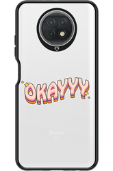 Okayyy - Xiaomi Redmi Note 9T 5G
