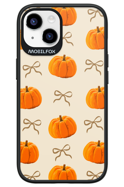 Cutie Pumpkin - Apple iPhone 14