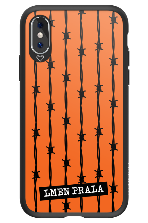 Böri Prala - Apple iPhone XS