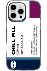 Chill Pill - Apple iPhone 16 Pro Max
