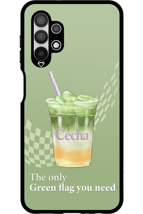 Green Flag - Samsung Galaxy A13 4G
