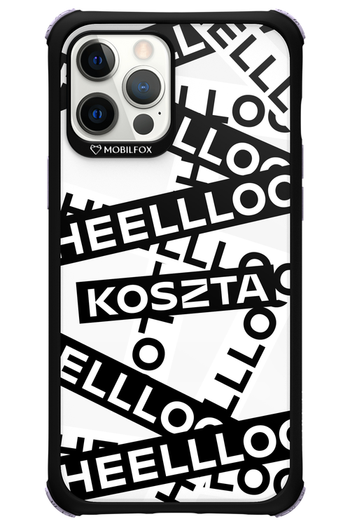 HEEELLLOOOOO - Apple iPhone 12 Pro Max