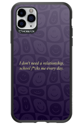 F_CK - Apple iPhone 11 Pro Max