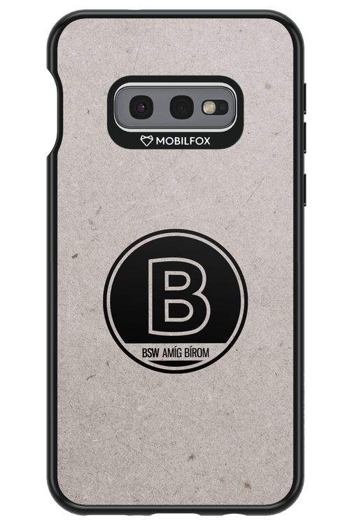 Alig bírom - Samsung Galaxy S10e