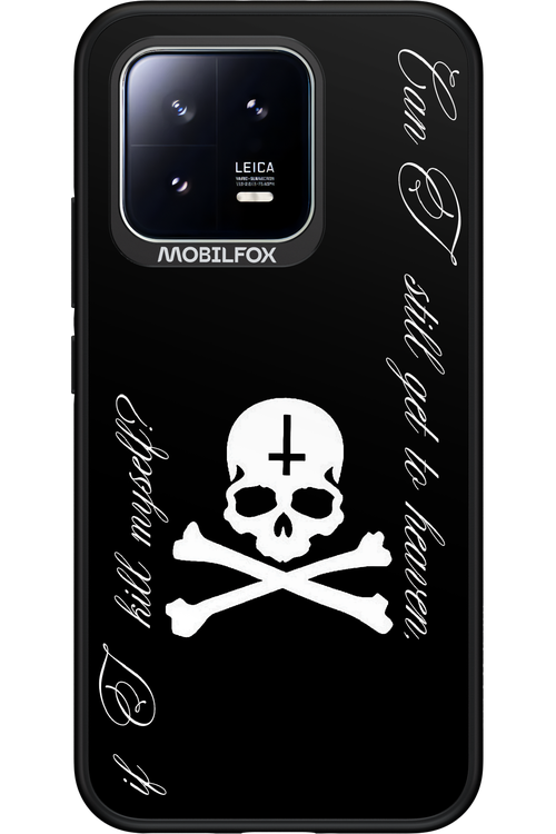 Kill myself - Xiaomi 13