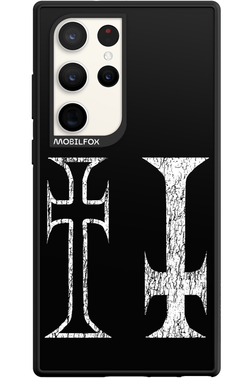 Double crosss - Samsung Galaxy S23 Ultra