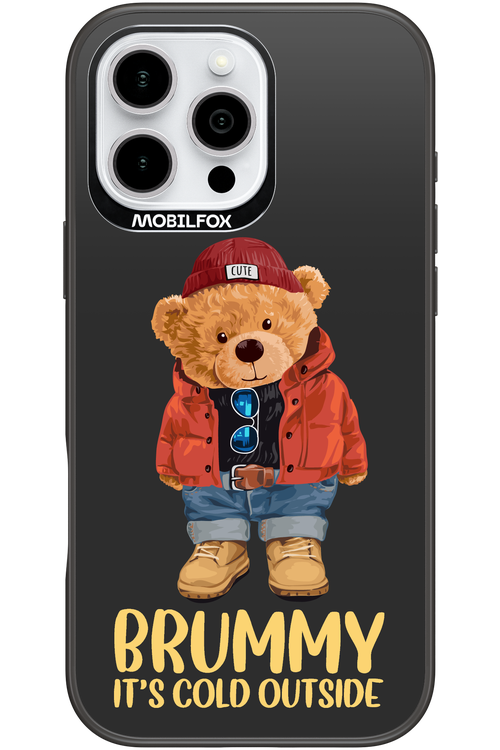 Brummy - Apple iPhone 16 Pro Max