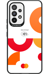 MC White - Samsung Galaxy A53