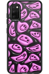 Funny Smiley - Samsung Galaxy A41
