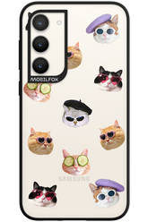 Cat Gang - Samsung Galaxy S23 Plus