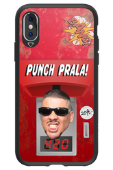 Punch Prala - Apple iPhone XS