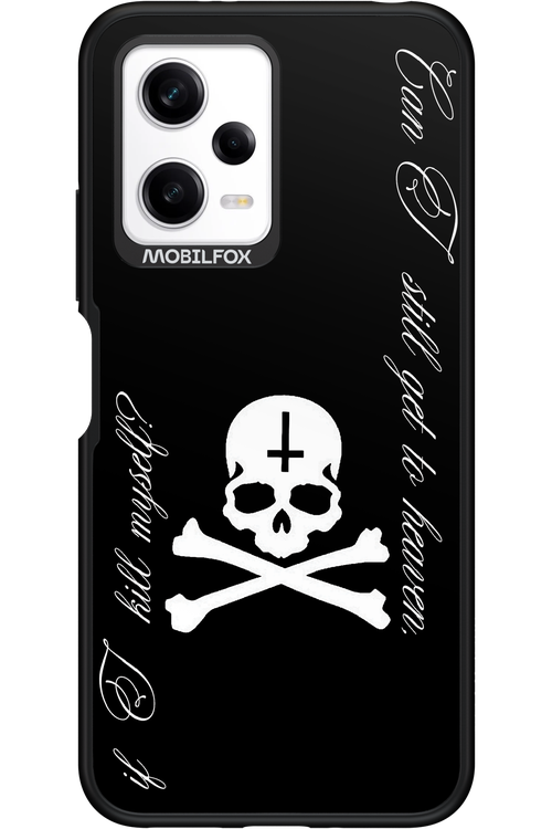 Kill myself - Xiaomi Redmi Note 12 5G