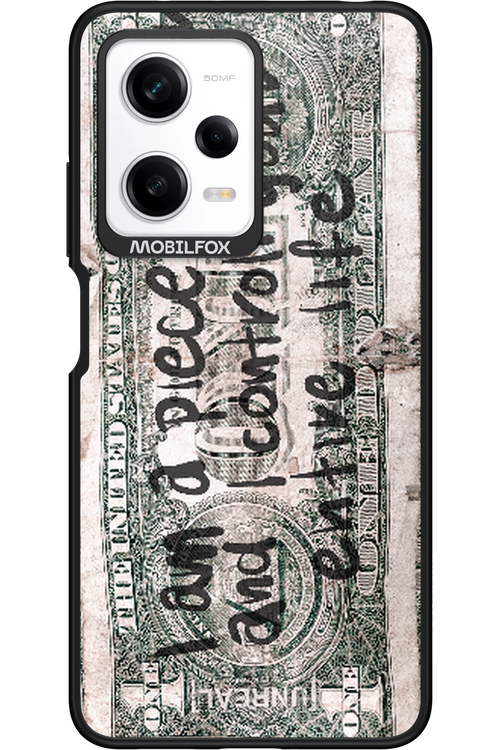 Dollars - Xiaomi Redmi Note 12 Pro 5G