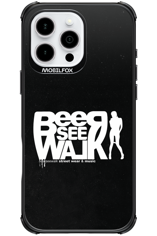 P-csa Black - Apple iPhone 16 Pro Max