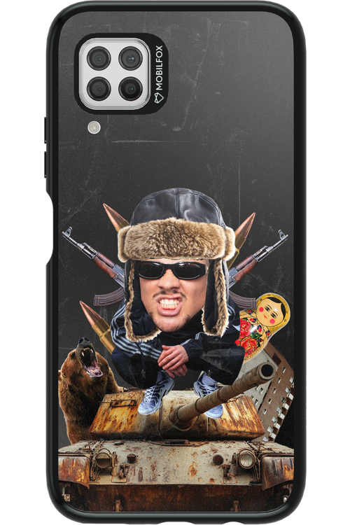 Final Boss - Huawei P40 Lite