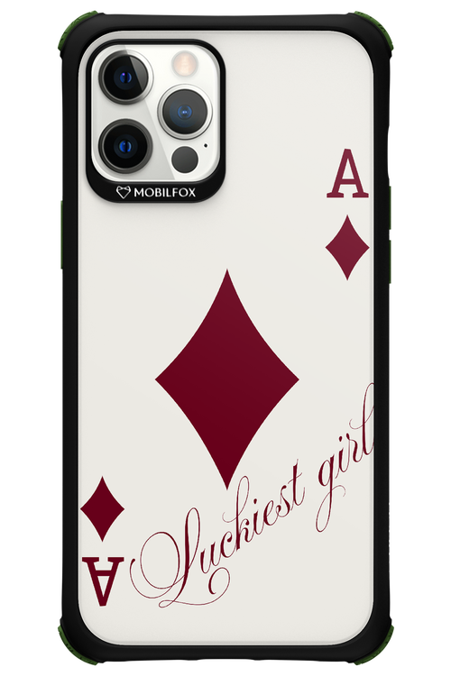 Luckiest Girl - Apple iPhone 12 Pro Max