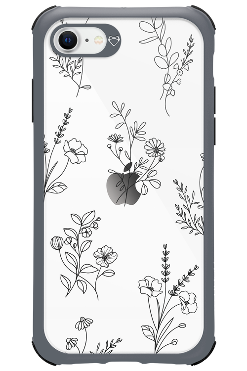 Bouquet - Apple iPhone SE 2020