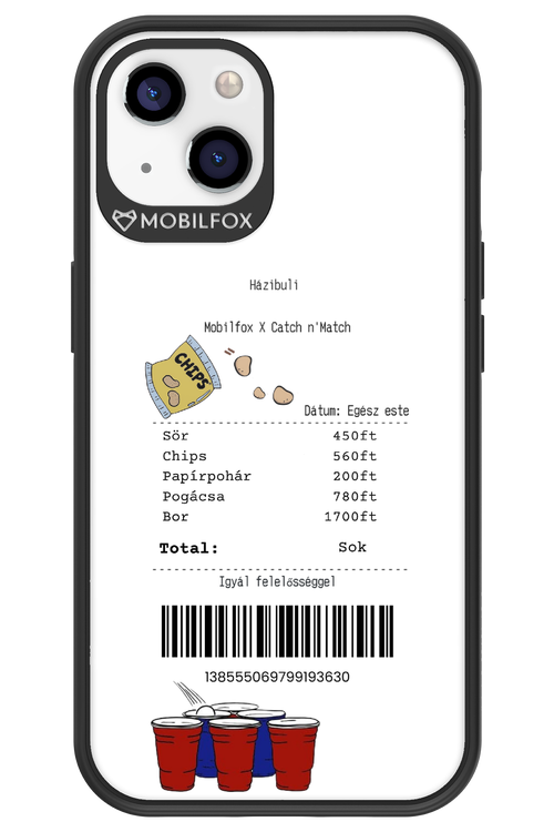 házibuli - Apple iPhone 13