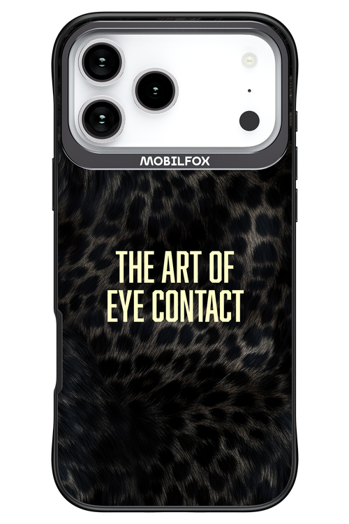 Eye Contact 2.0 - Apple iPhone 17 Pro Max