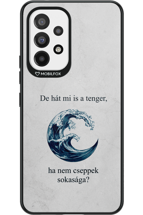 Tenger - Samsung Galaxy A53