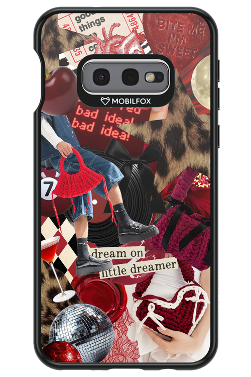 Big City Girl - Samsung Galaxy S10e