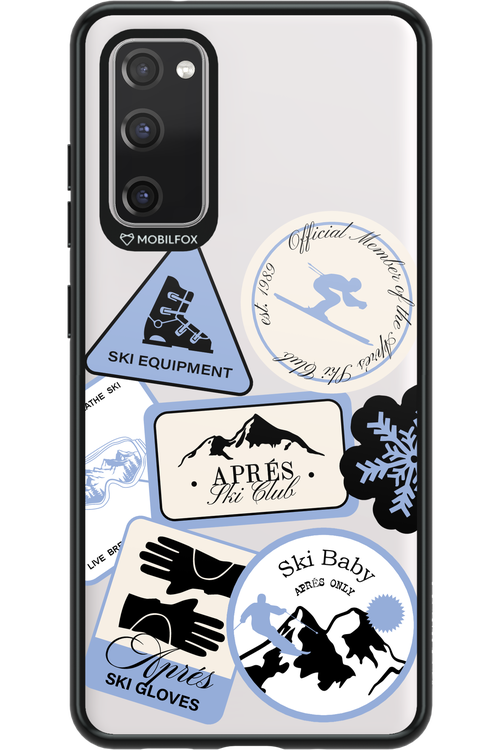 Alpine Spirit - Samsung Galaxy S20 FE