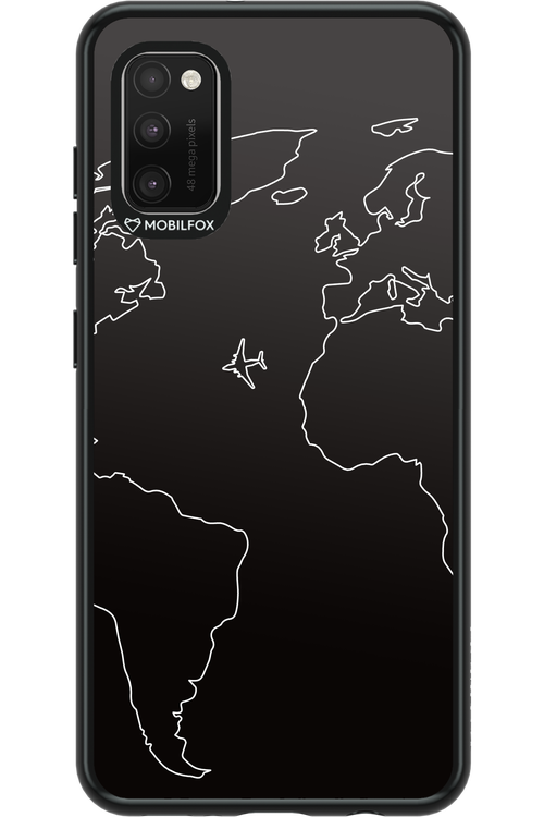 Worldview - Samsung Galaxy A41