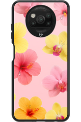 Sunset Flowers - Xiaomi Poco X3 NFC