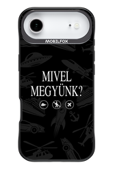 Mivel? - Apple iPhone 17 Air