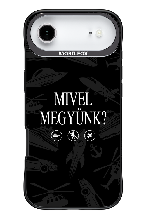 Mivel? - Apple iPhone 17 Air