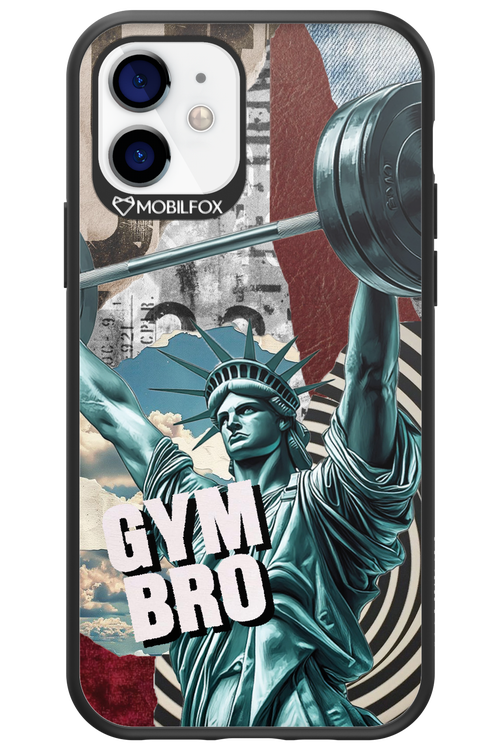 GYM BRO - Apple iPhone 12