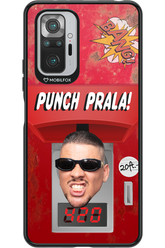 Punch Prala - Xiaomi Redmi Note 10S