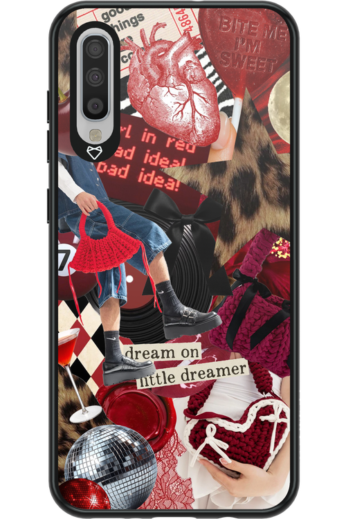 Big City Girl - Samsung Galaxy A70