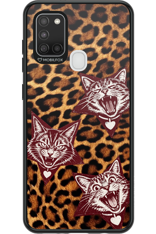 Cats and Chaos 2.0 - Samsung Galaxy A21 S
