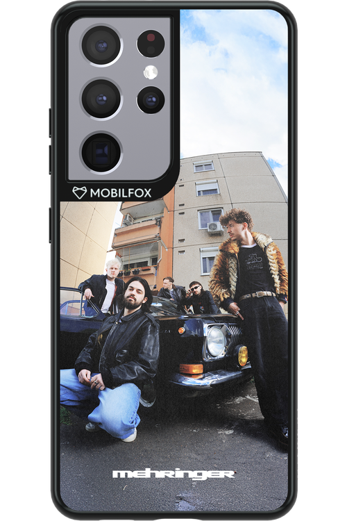 Block Gang - Samsung Galaxy S21 Ultra