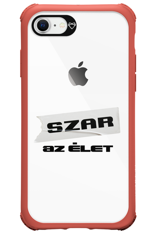 Sz_r az élet - Apple iPhone 8