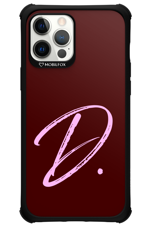 (Dark Blush) D - Apple iPhone 12 Pro Max