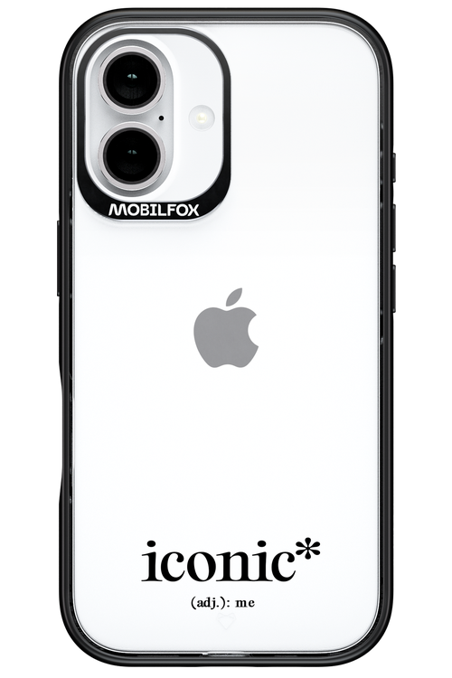 Iconic_ - Apple iPhone 16