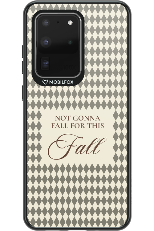 Not Gonna Fall - Samsung Galaxy S20 Ultra 5G