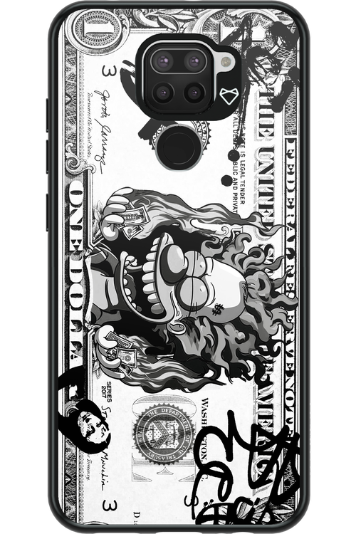 CLOWN BLVCK - Xiaomi Redmi Note 9