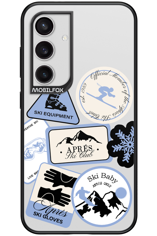 Alpine Spirit - Samsung Galaxy S24