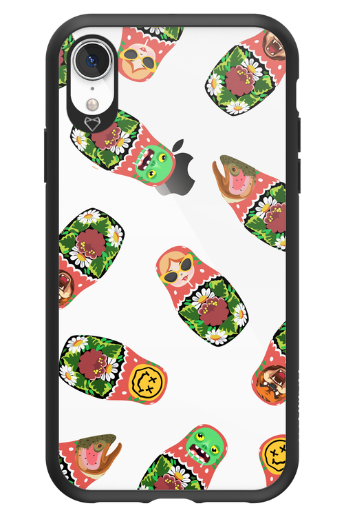 Matryoshka - Apple iPhone XR