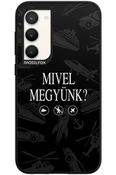 Mivel? - Samsung Galaxy S23 Plus