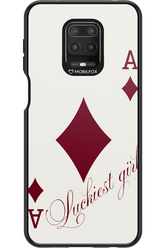 Luckiest Girl - Xiaomi Redmi Note 9 Pro